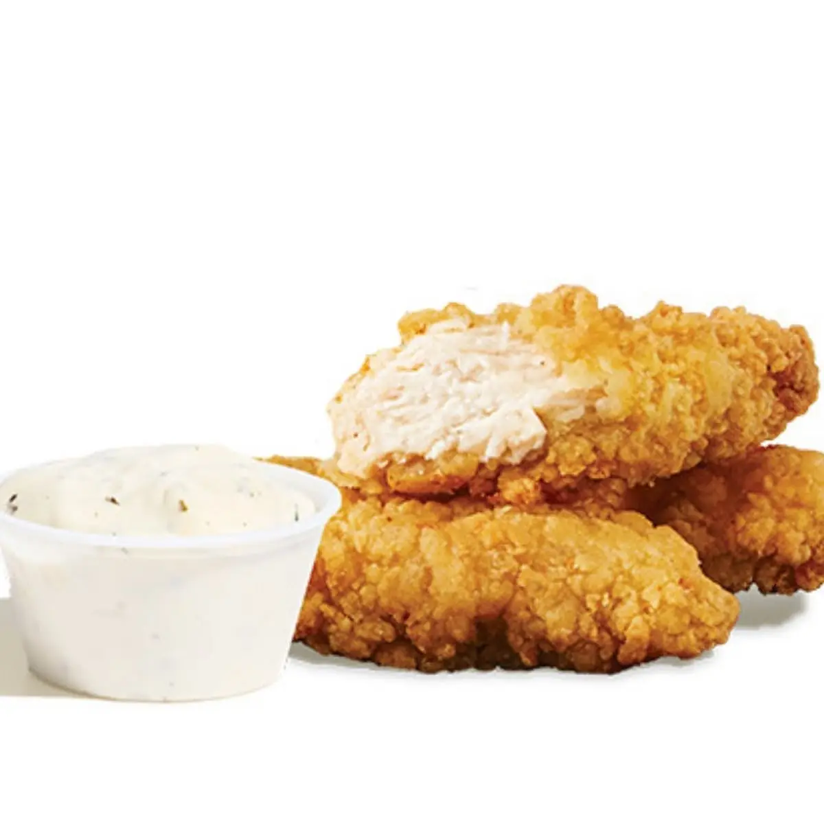 Crunchy Chicken