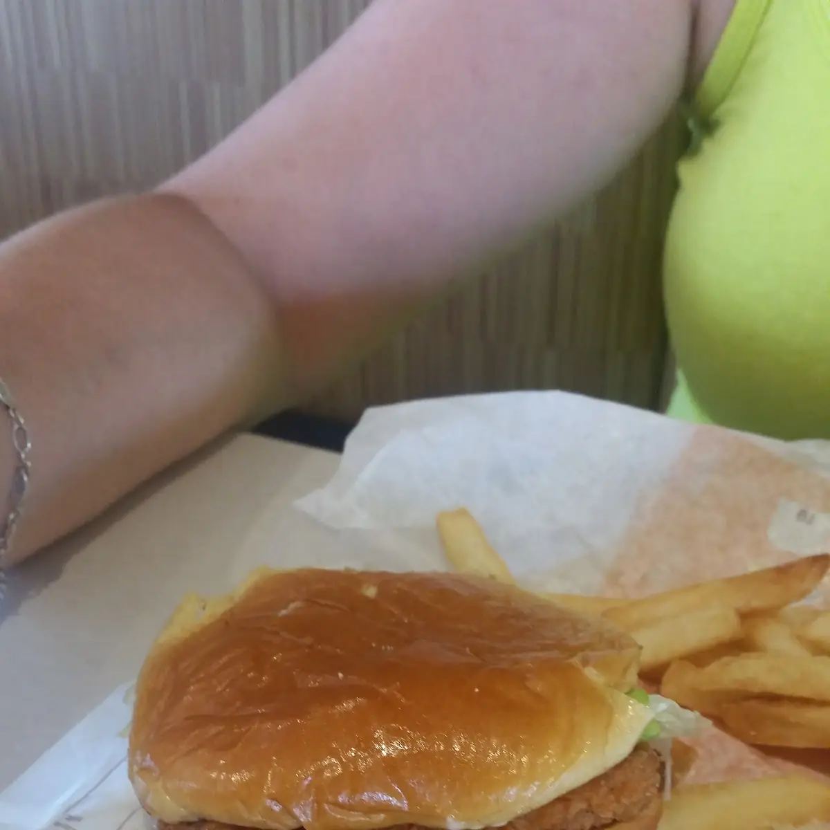 Big Fish Sandwich