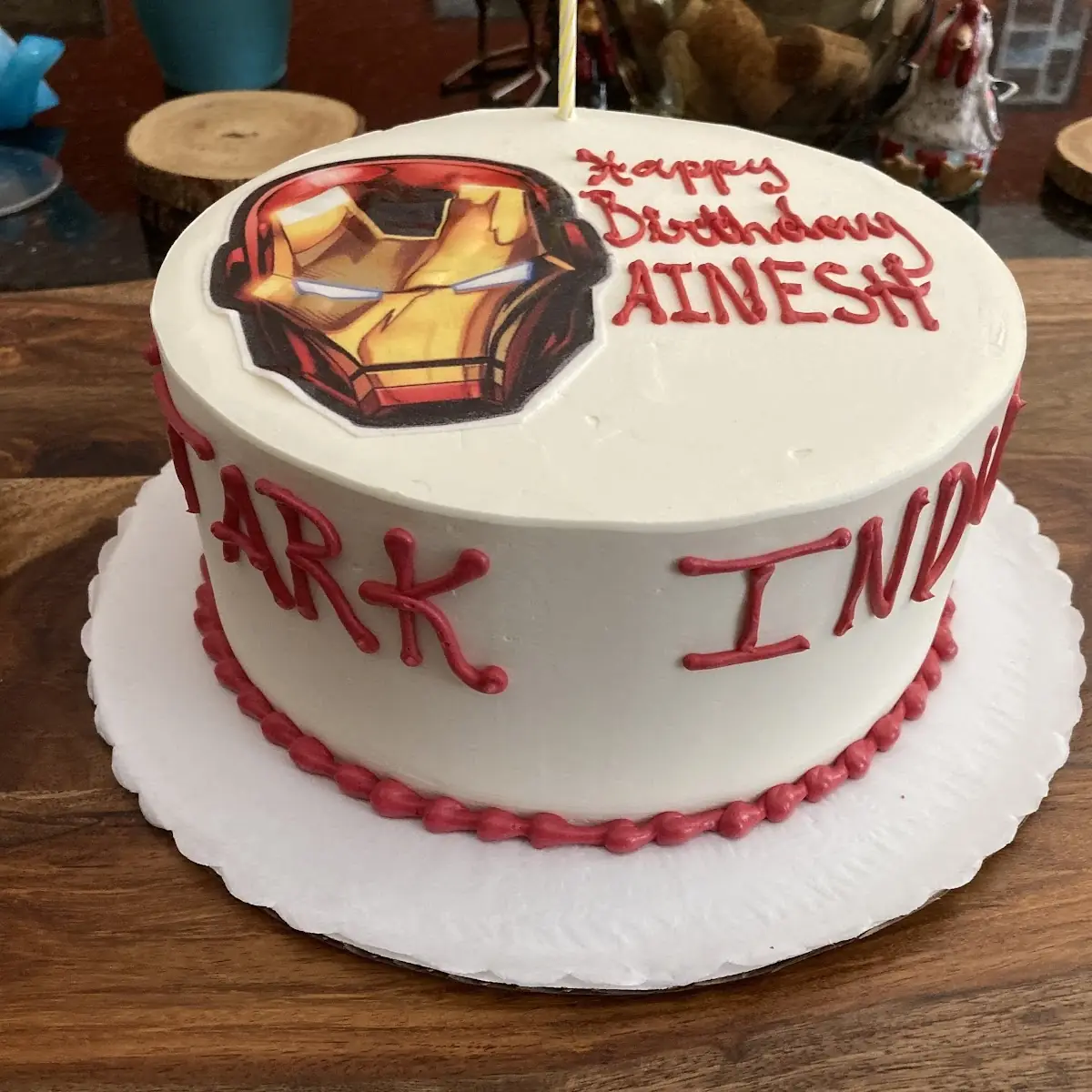 Birthday Cake