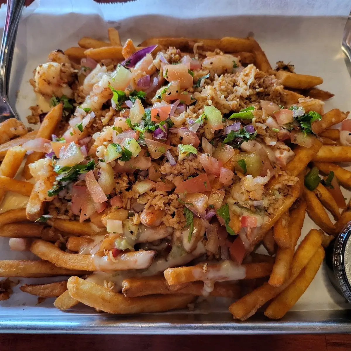Loaded Fries