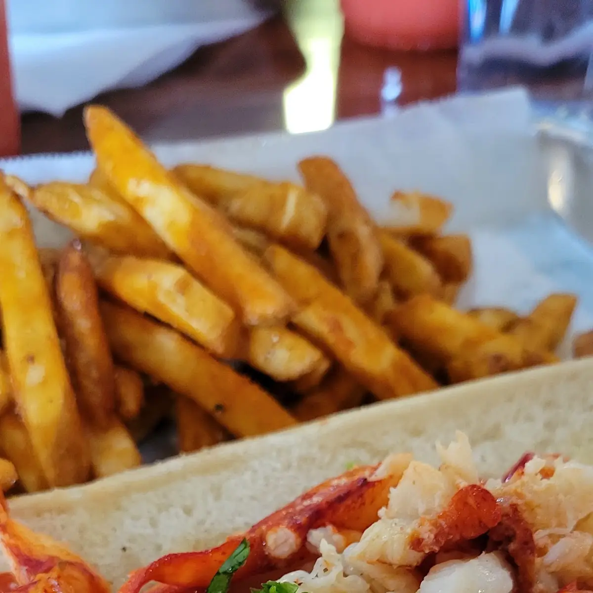 Lobster Roll