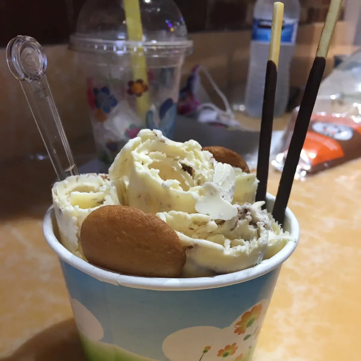 Banana Pudding
