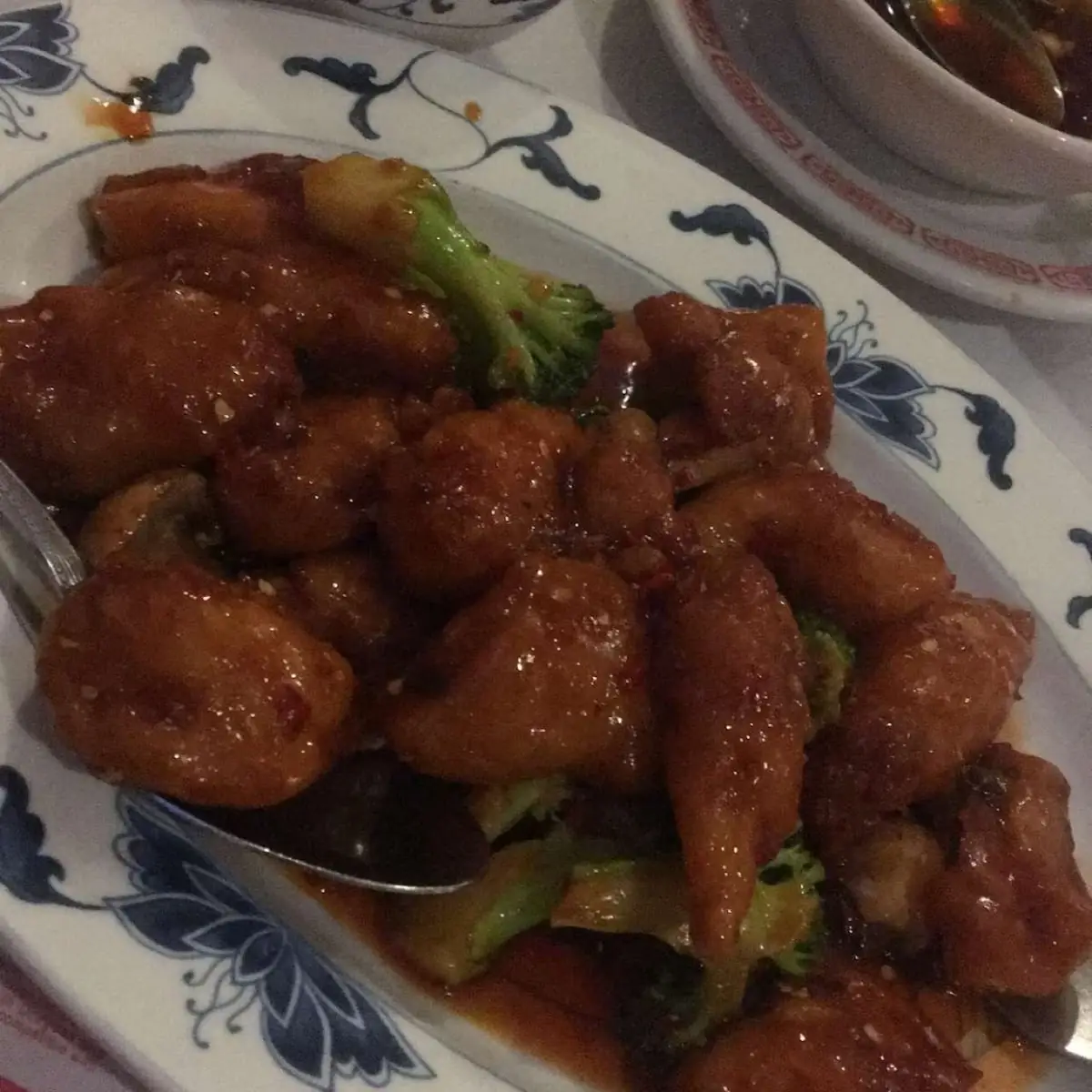Orange Chicken