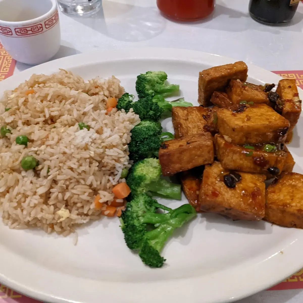 Mixed Vegetable Deluxe