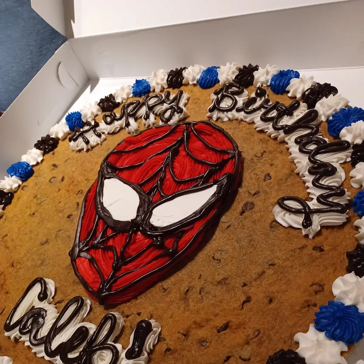 Birthday Cake