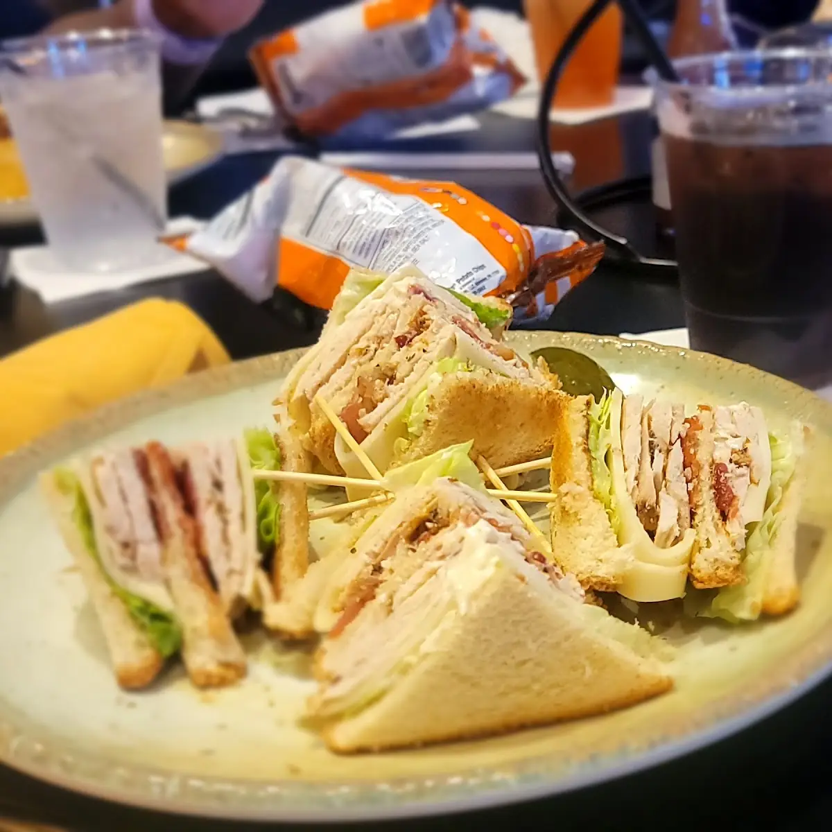 House Roasted Turkey Club