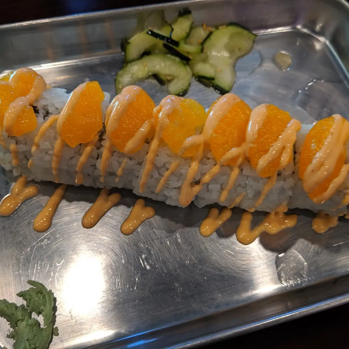 Sunny California Roll