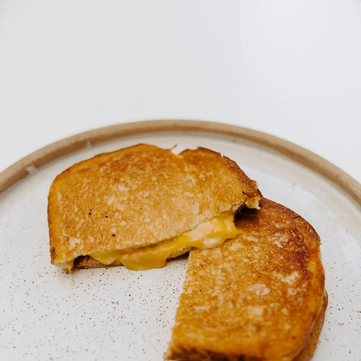 Grilled Cheese Toastie