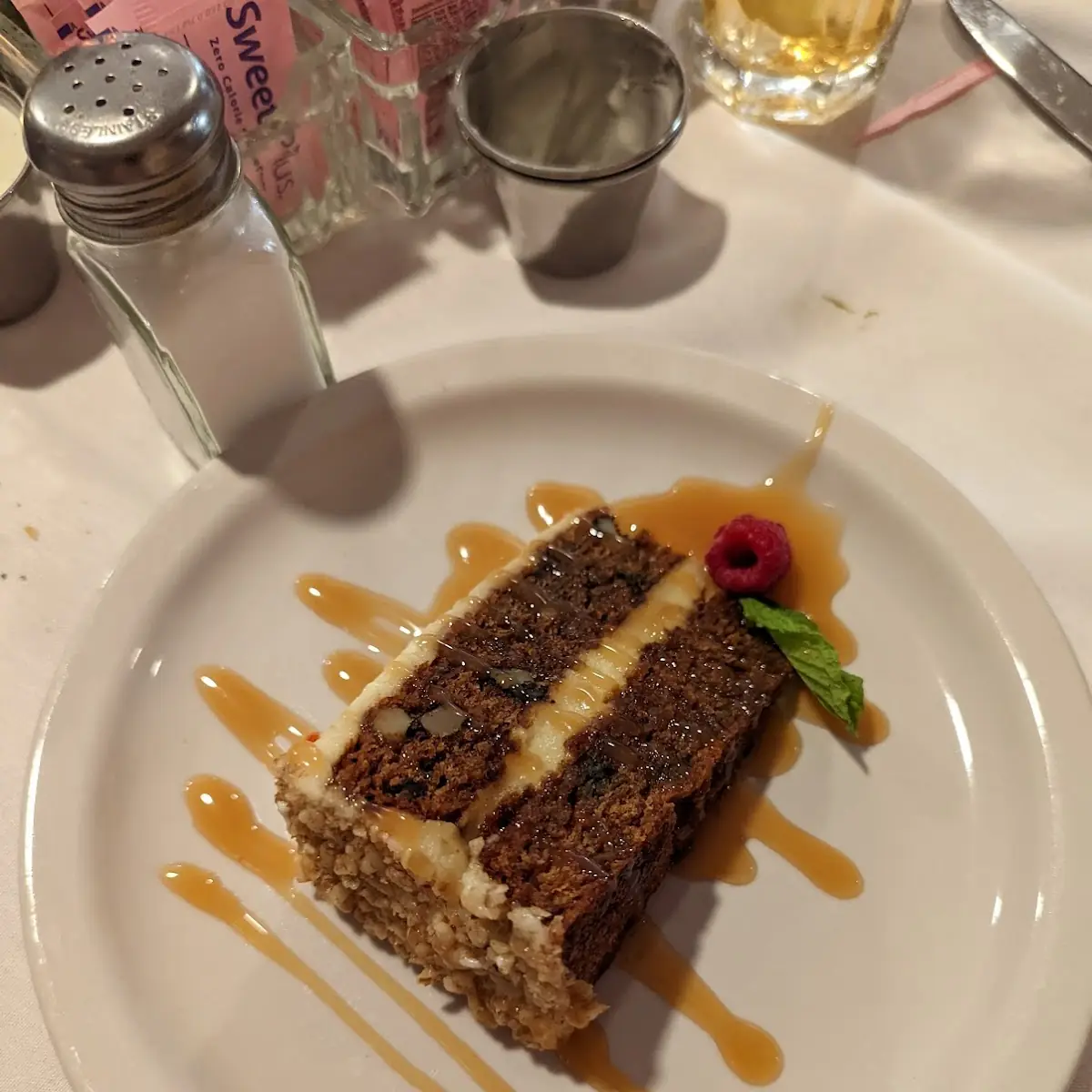 Carrot Cake