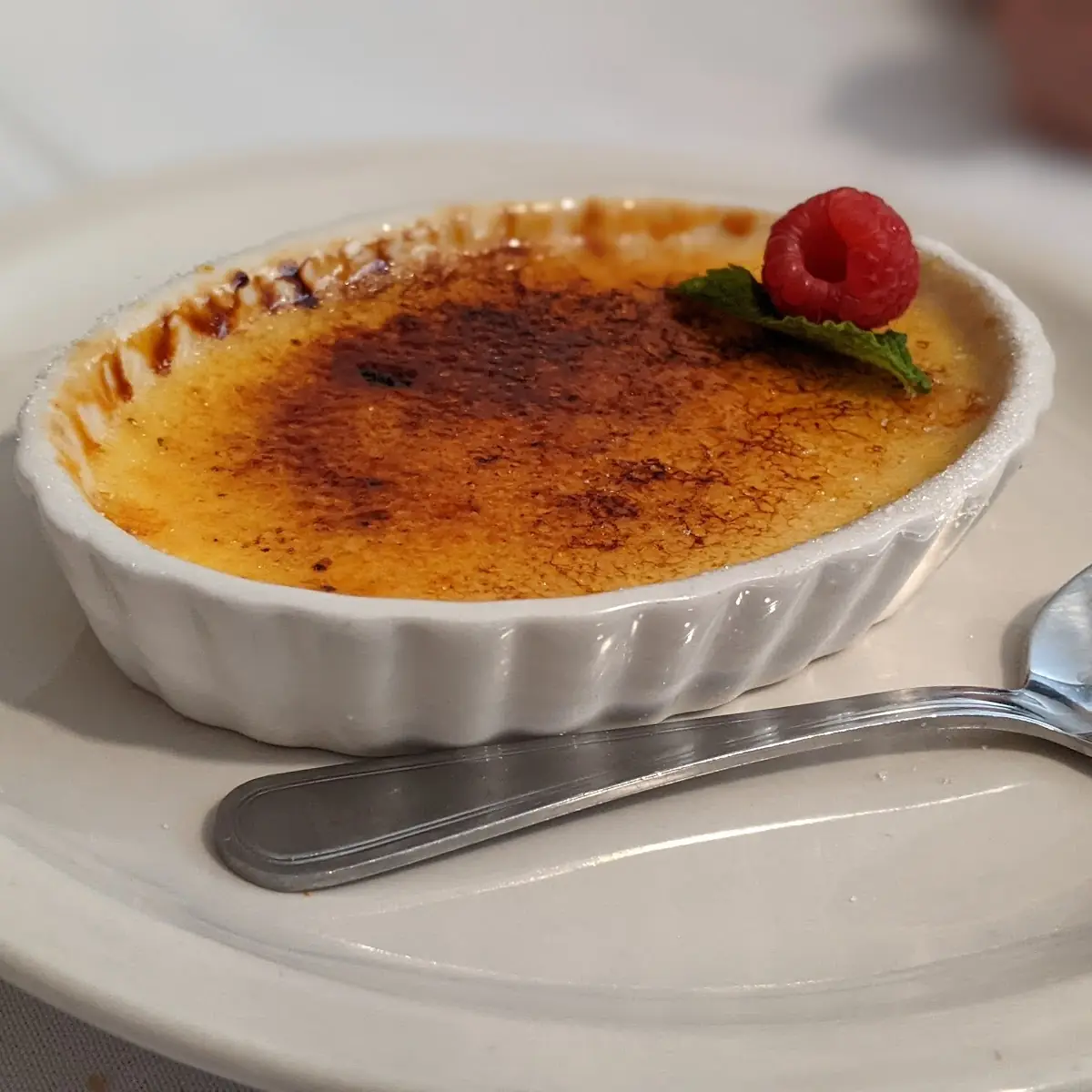 Crème Brulee