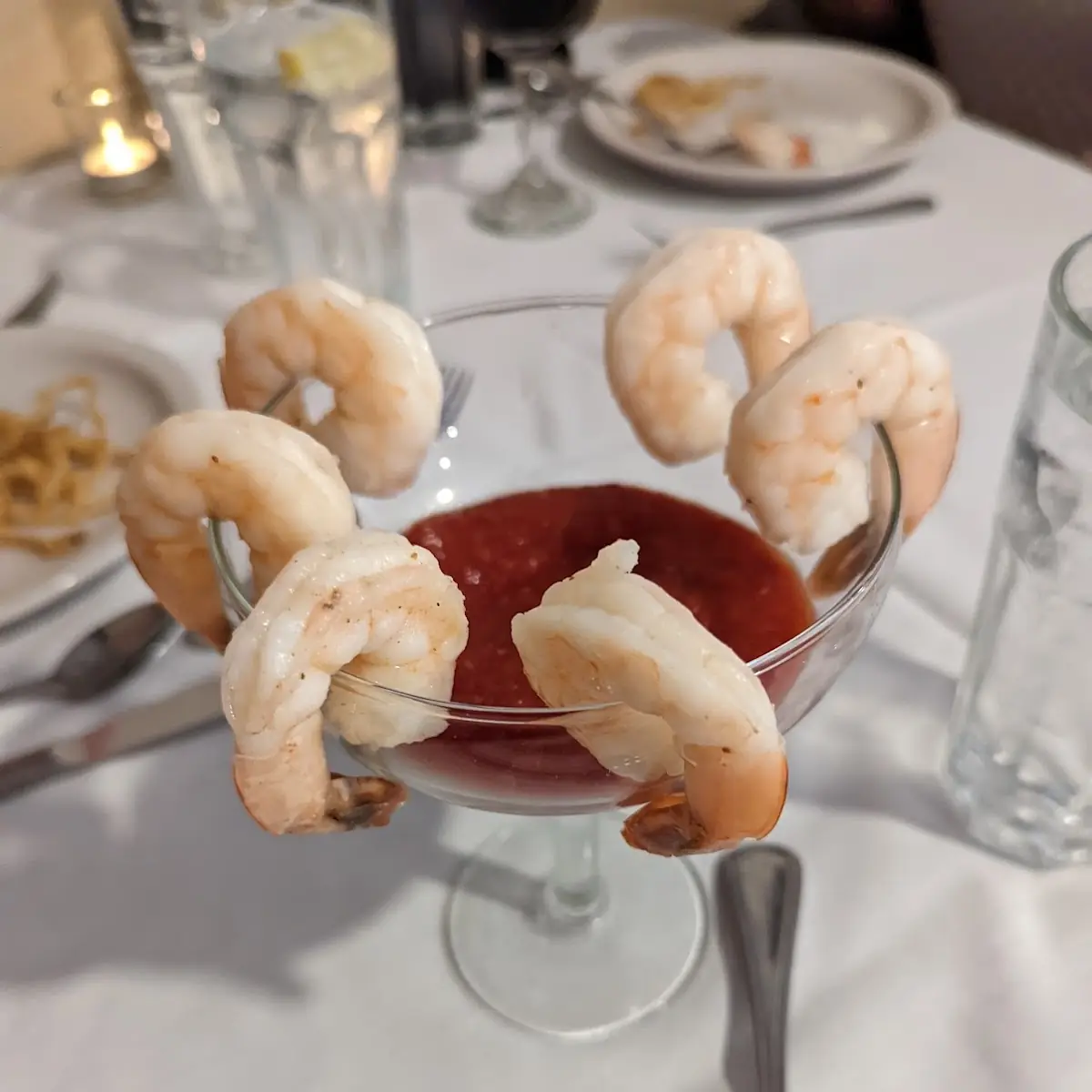 Shrimp Cocktail