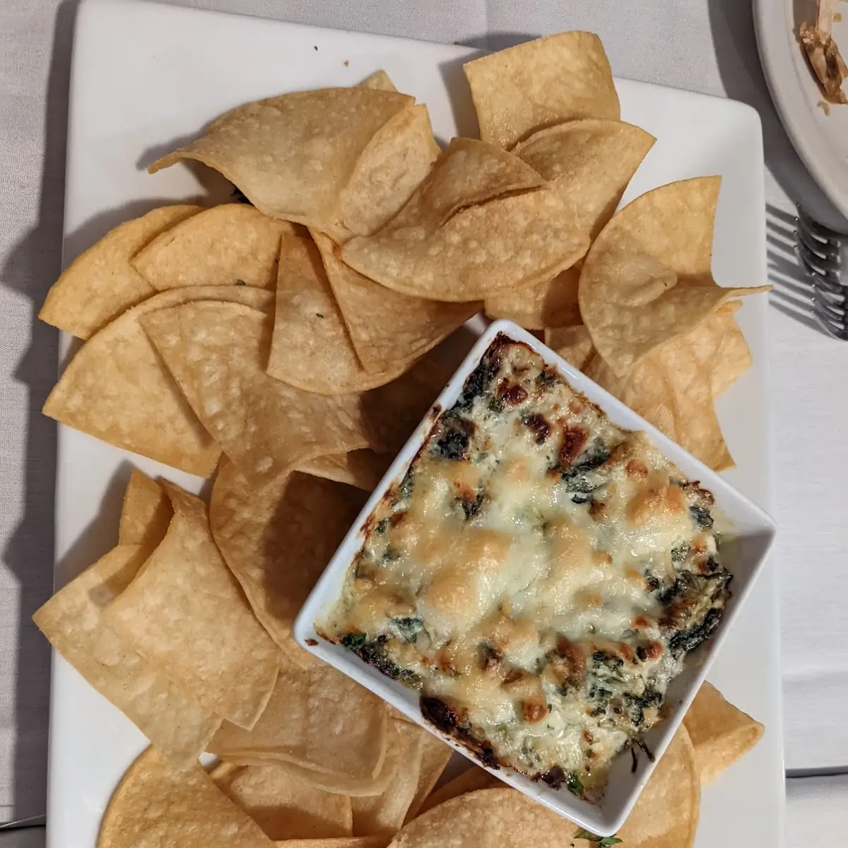 Spinach Artichoke Dip