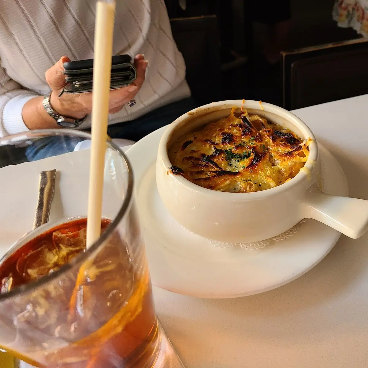 French Onion Soup