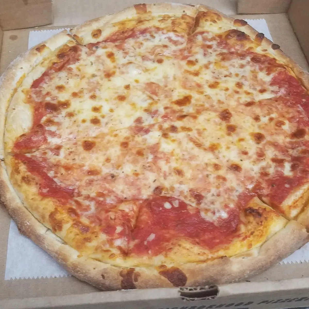 Cheese Pizza