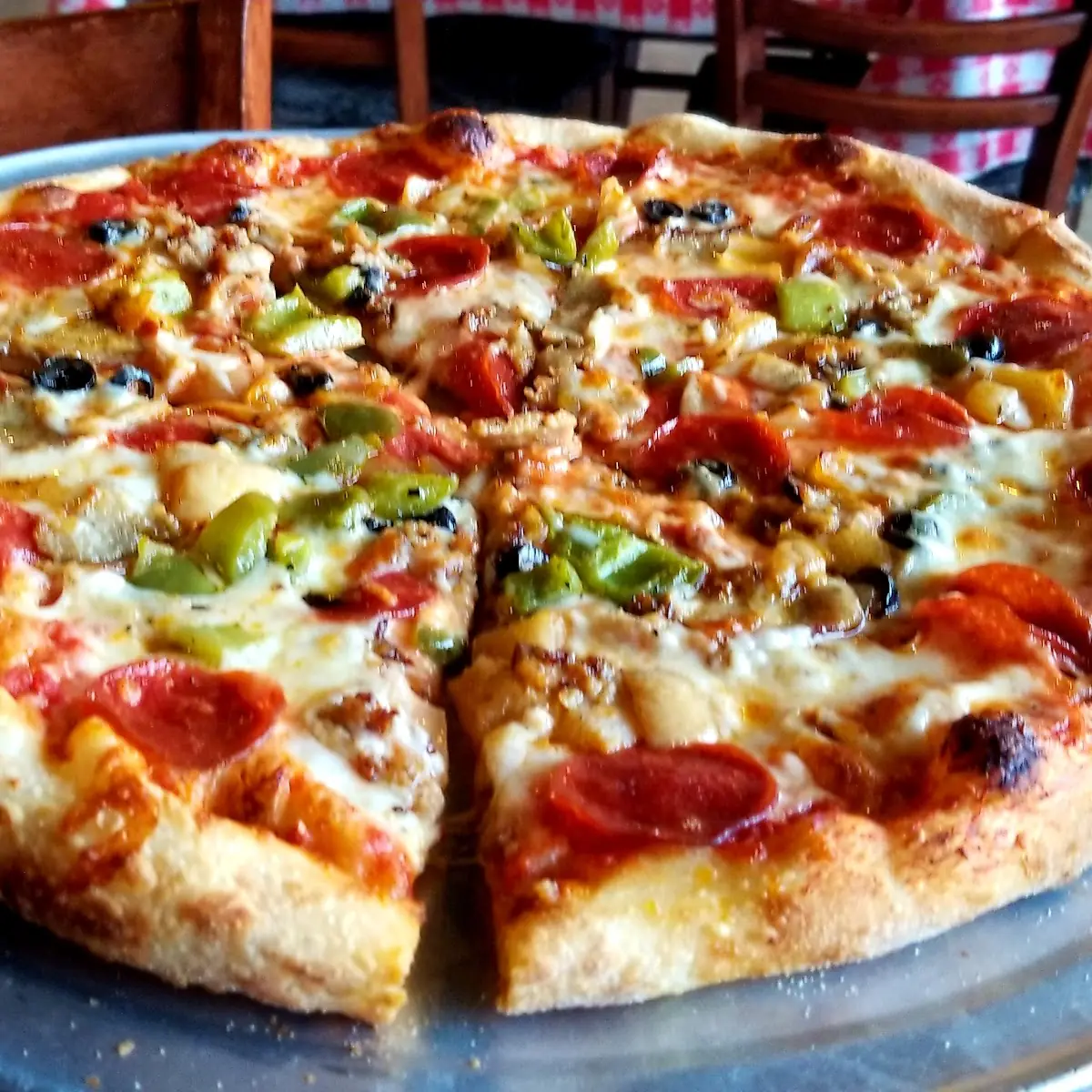 Supreme Pizza