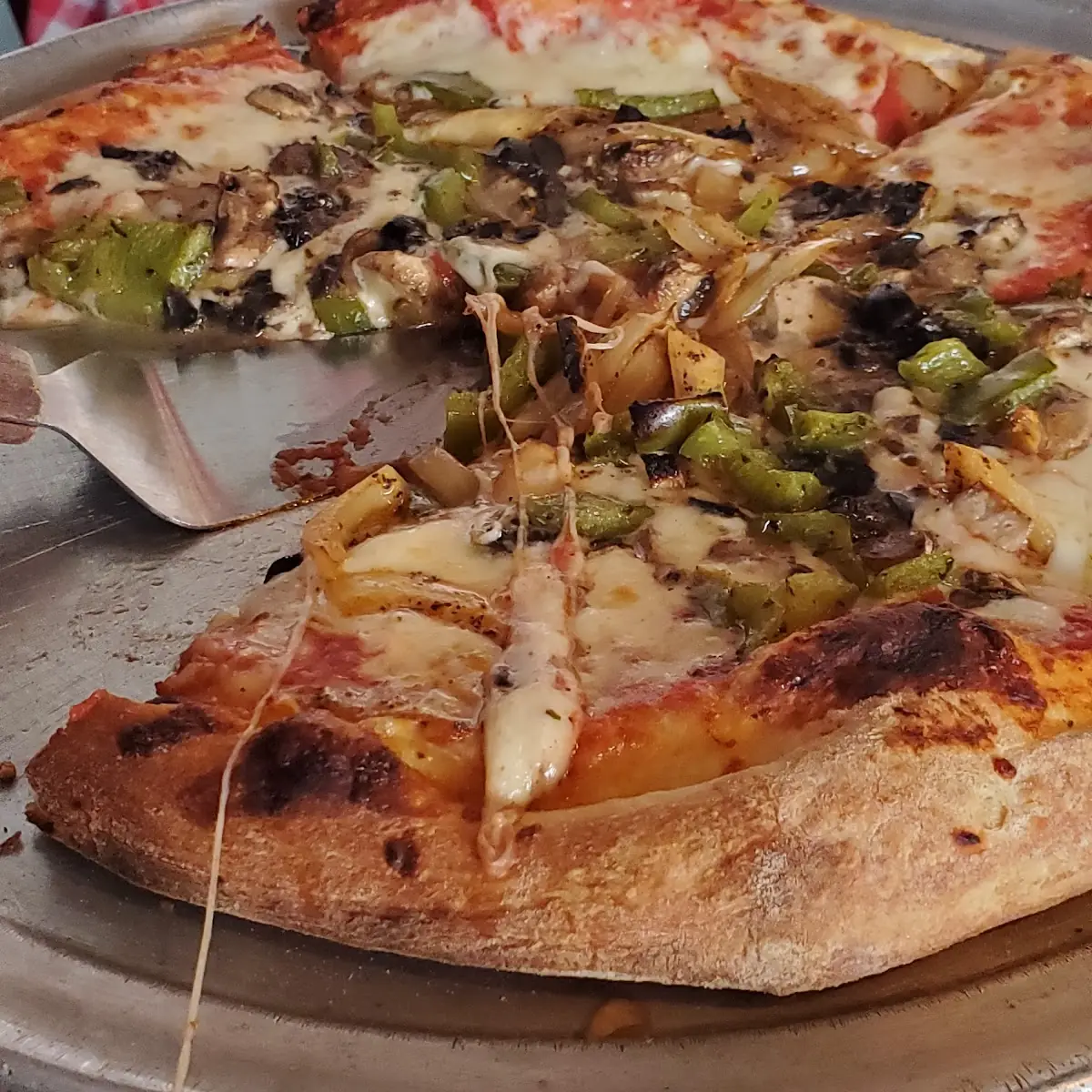 Veggie Lovers Pizza