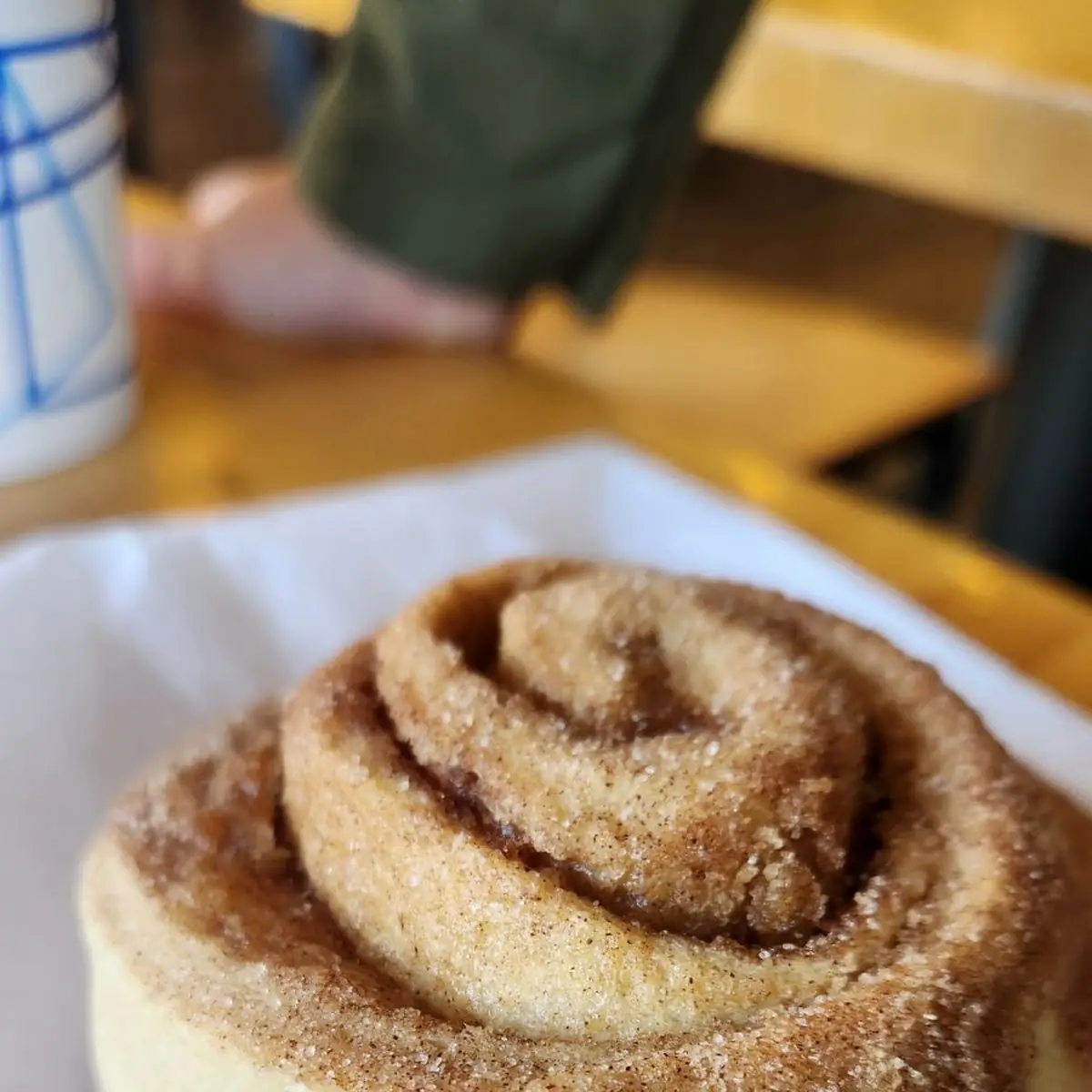 Cinnamon Swirl