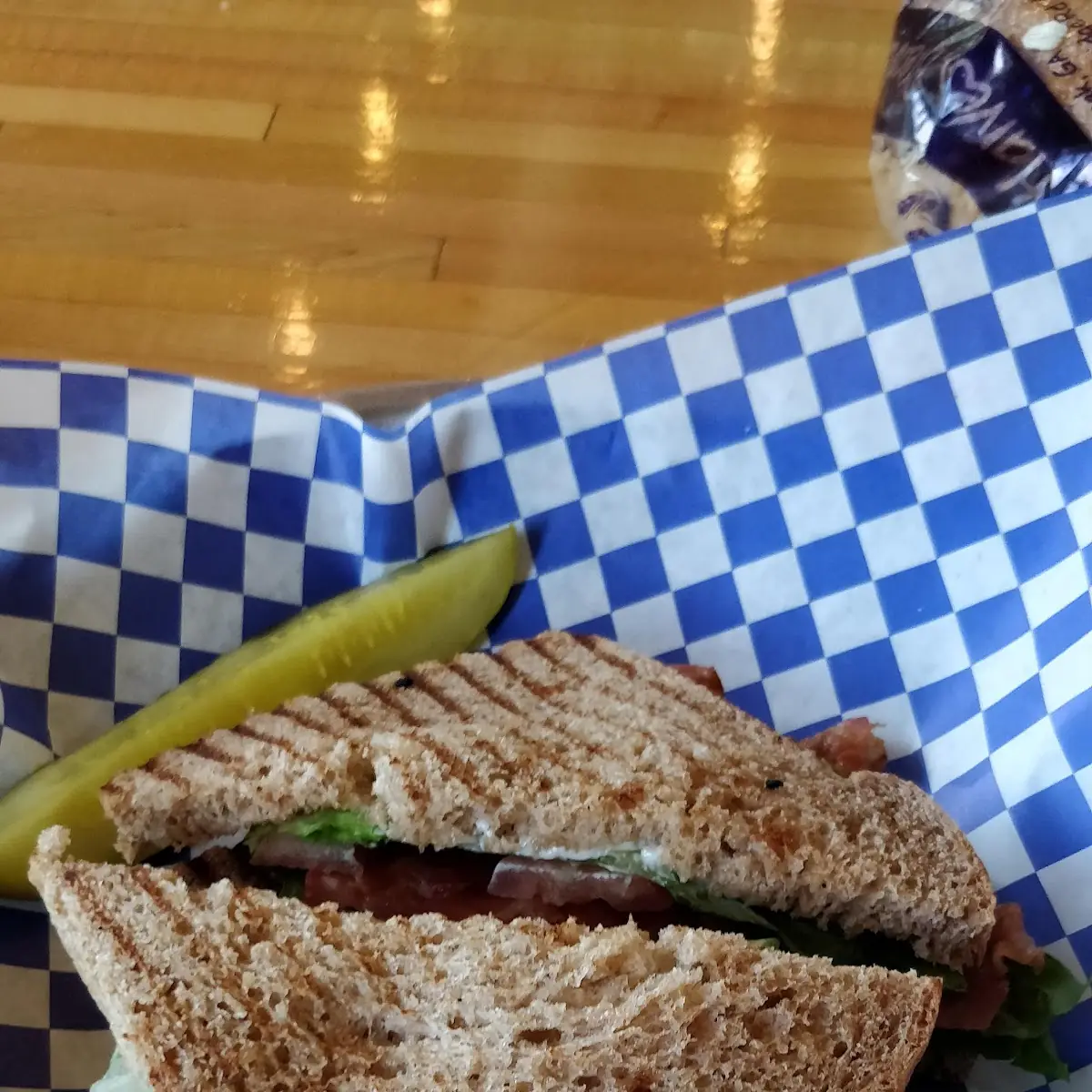 Tuna Sandwich