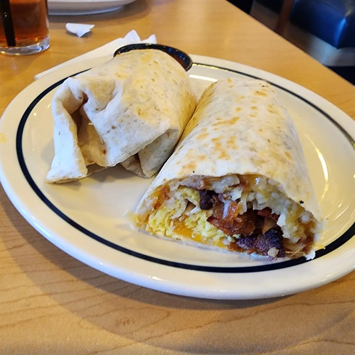 Breakfast Burrito