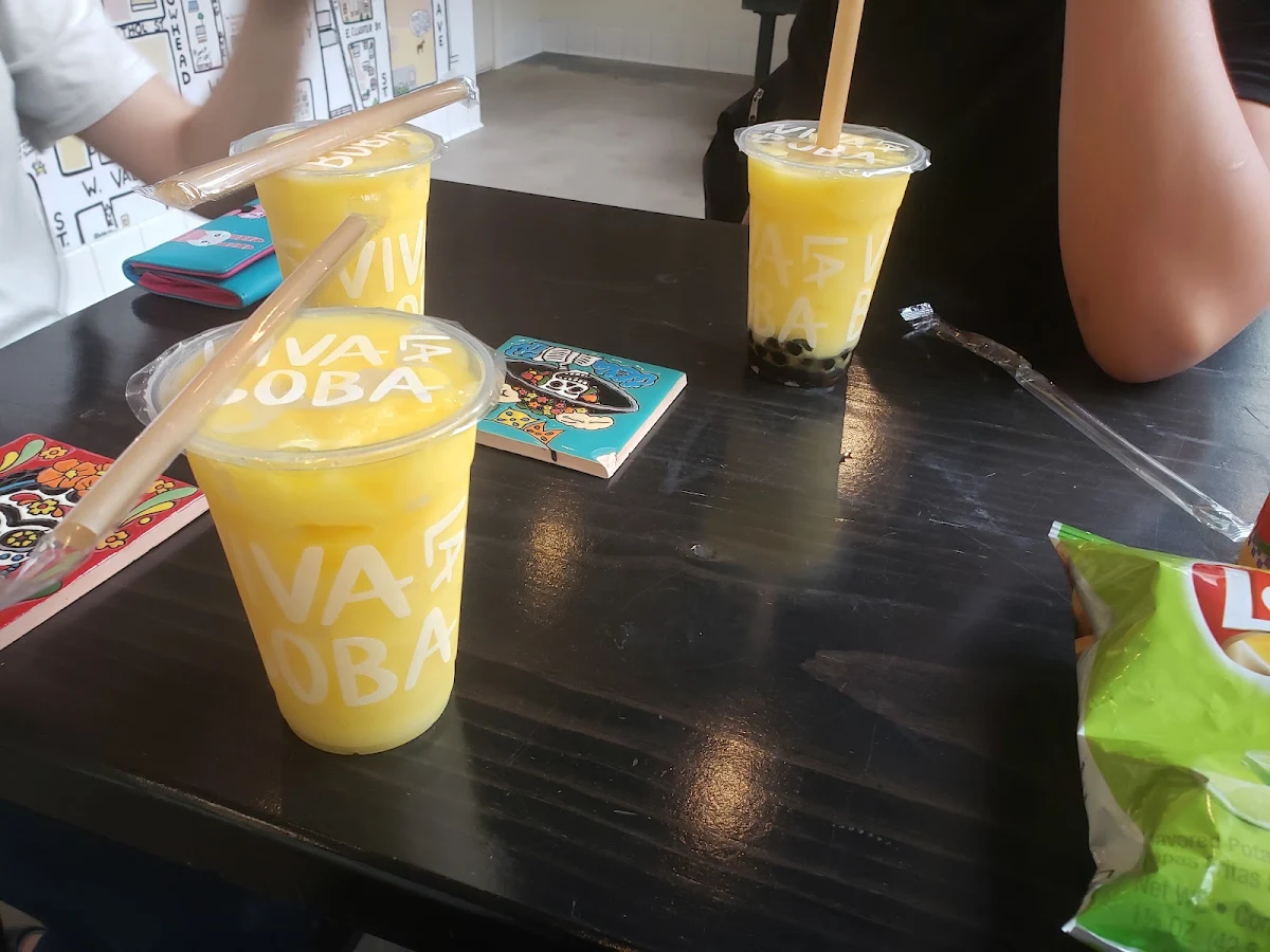 Mango Slush
