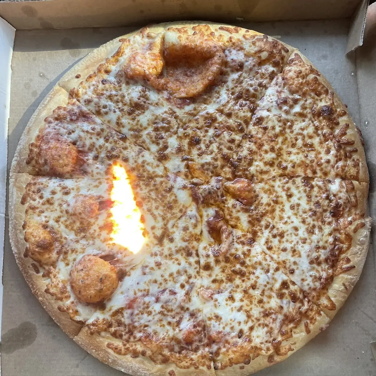 Cheese Pizza