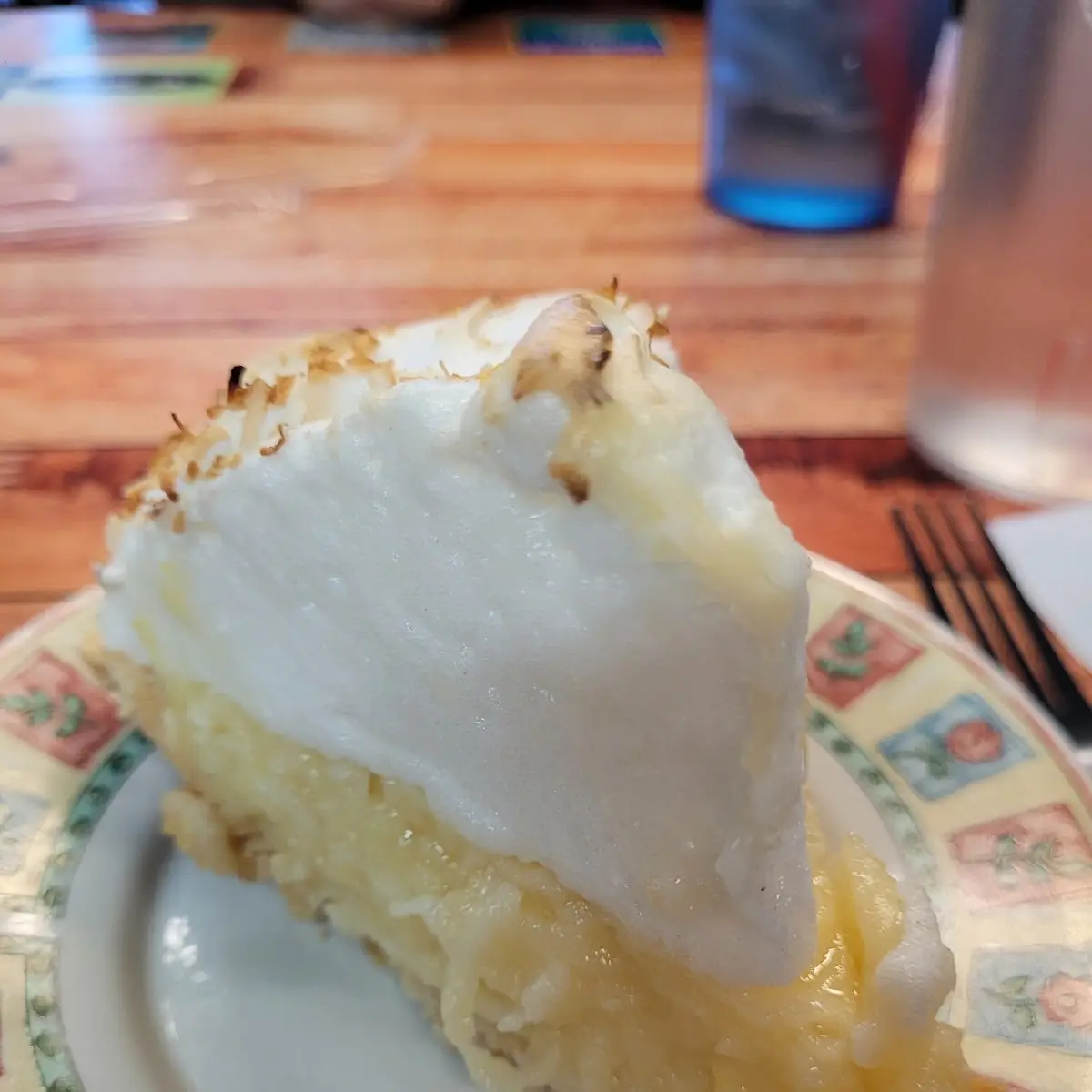 Coconut Cream Pie