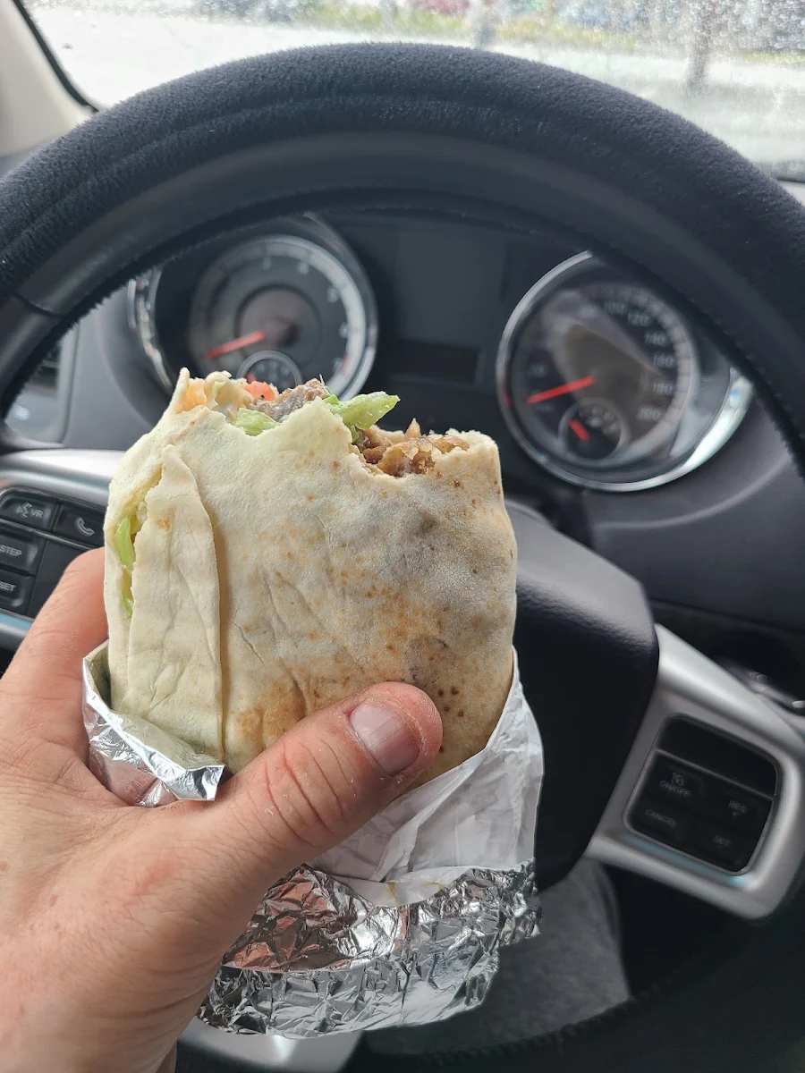 Chicken Donaire, Hashtag Donair