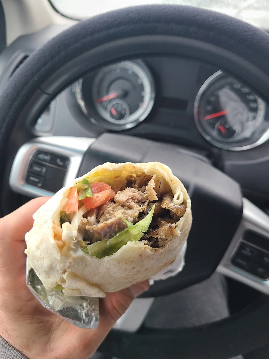 Donor, Hashtag Donair