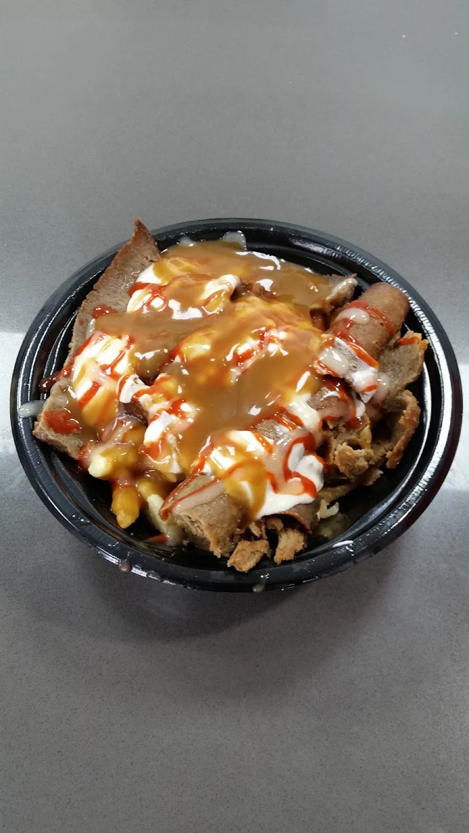 Poutine, Hashtag Donair