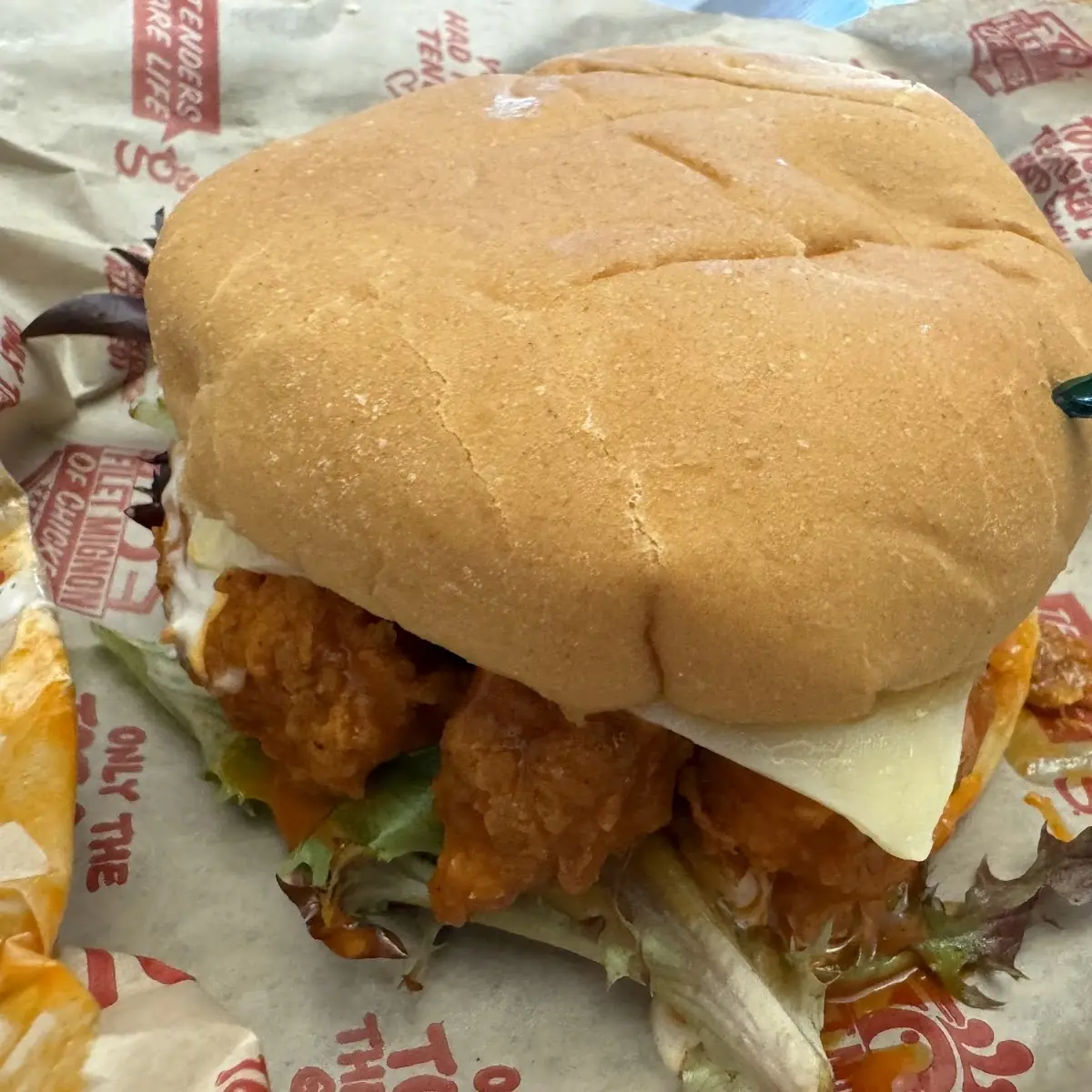 Chicken Sandwich