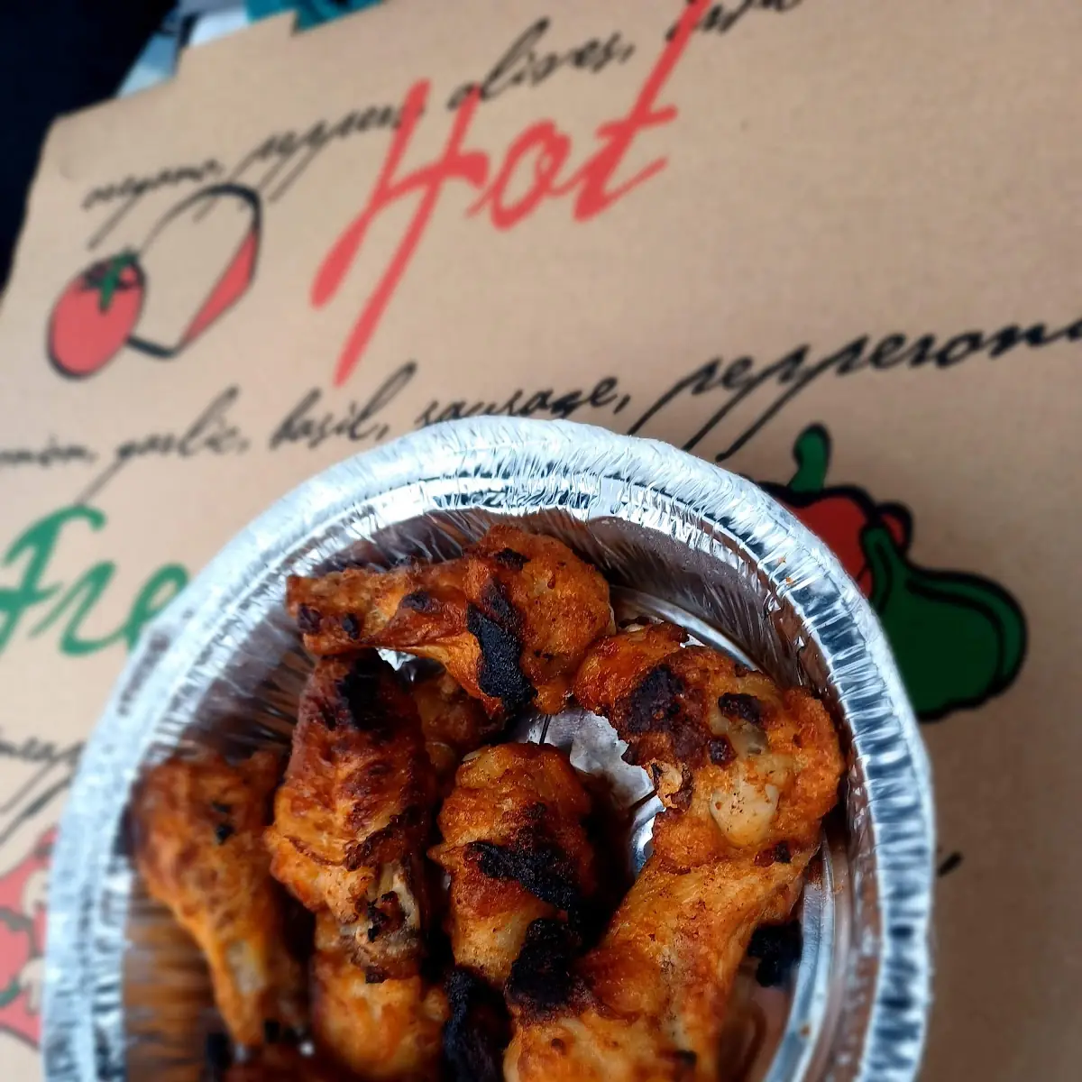 Chicken Wings