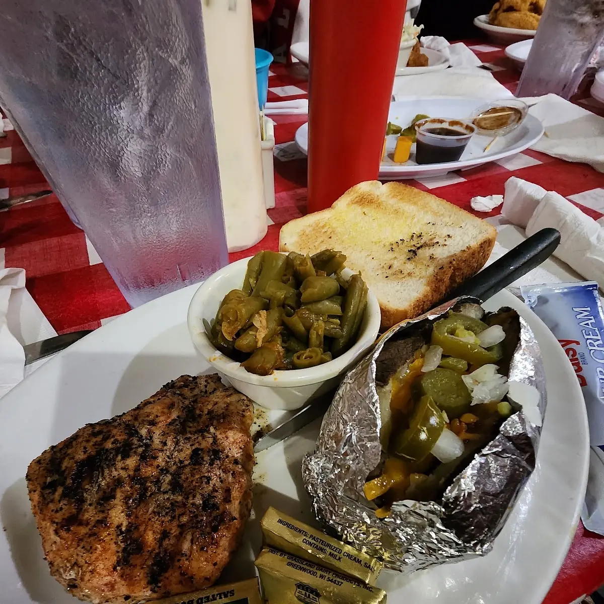 Grilled Chicken Breast