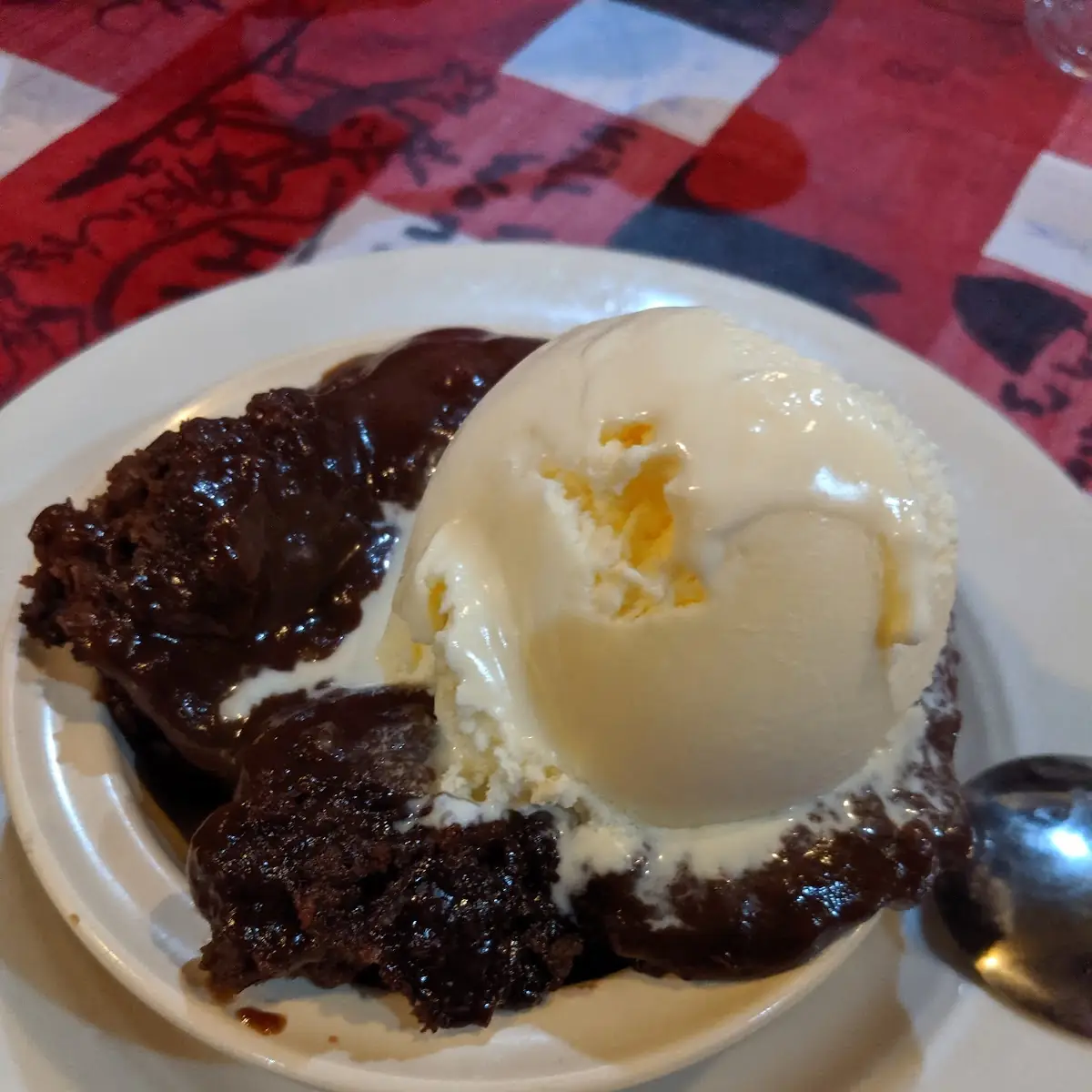 Lava Cake