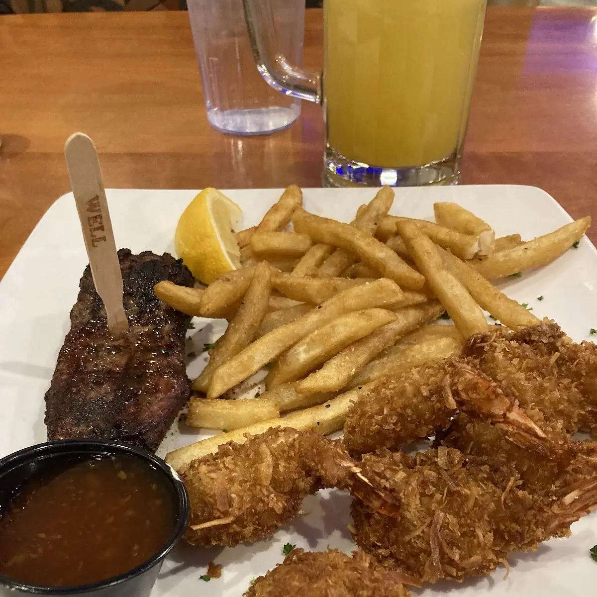 Coconut Shrimp