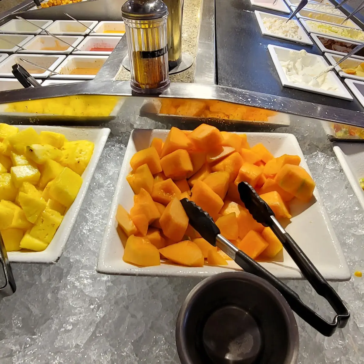 Fresh Fruit