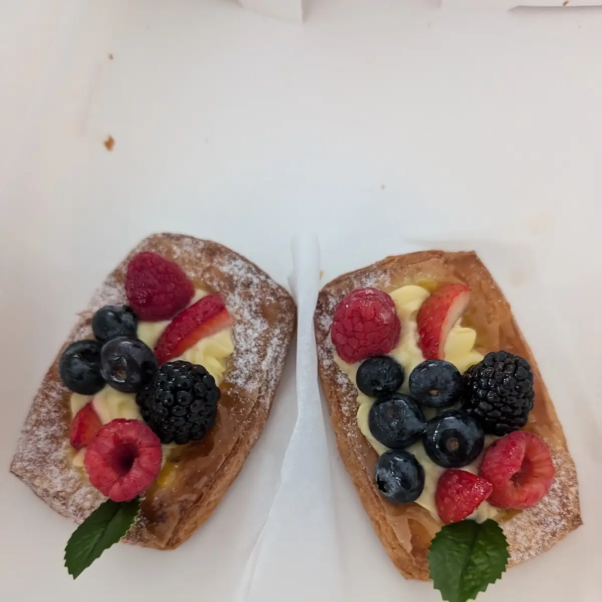 Fresh Fruit