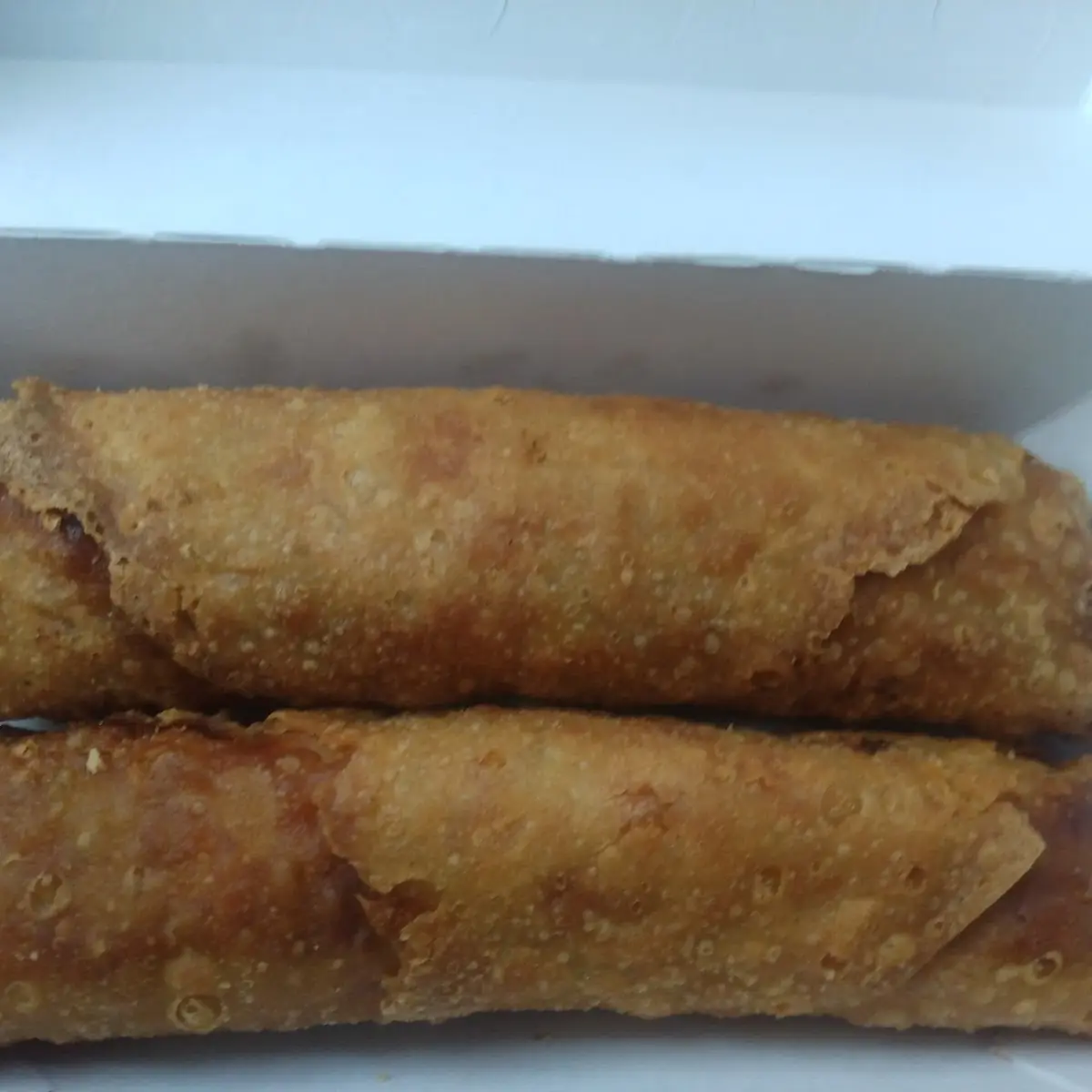 Jumbo Egg Rolls 3