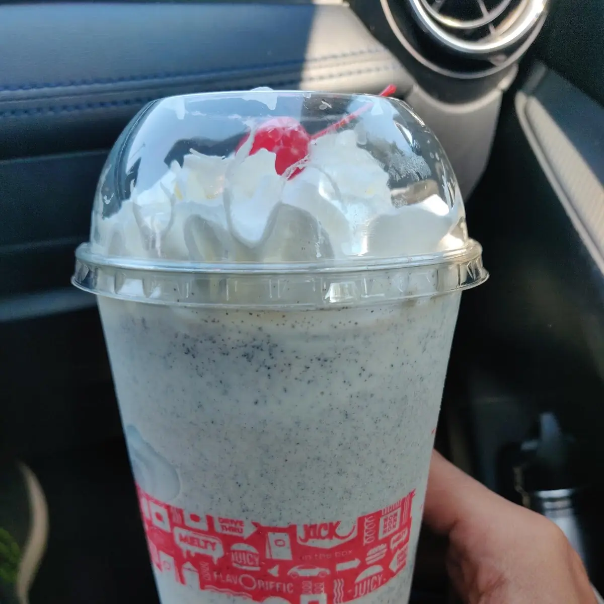 Oreo Shake