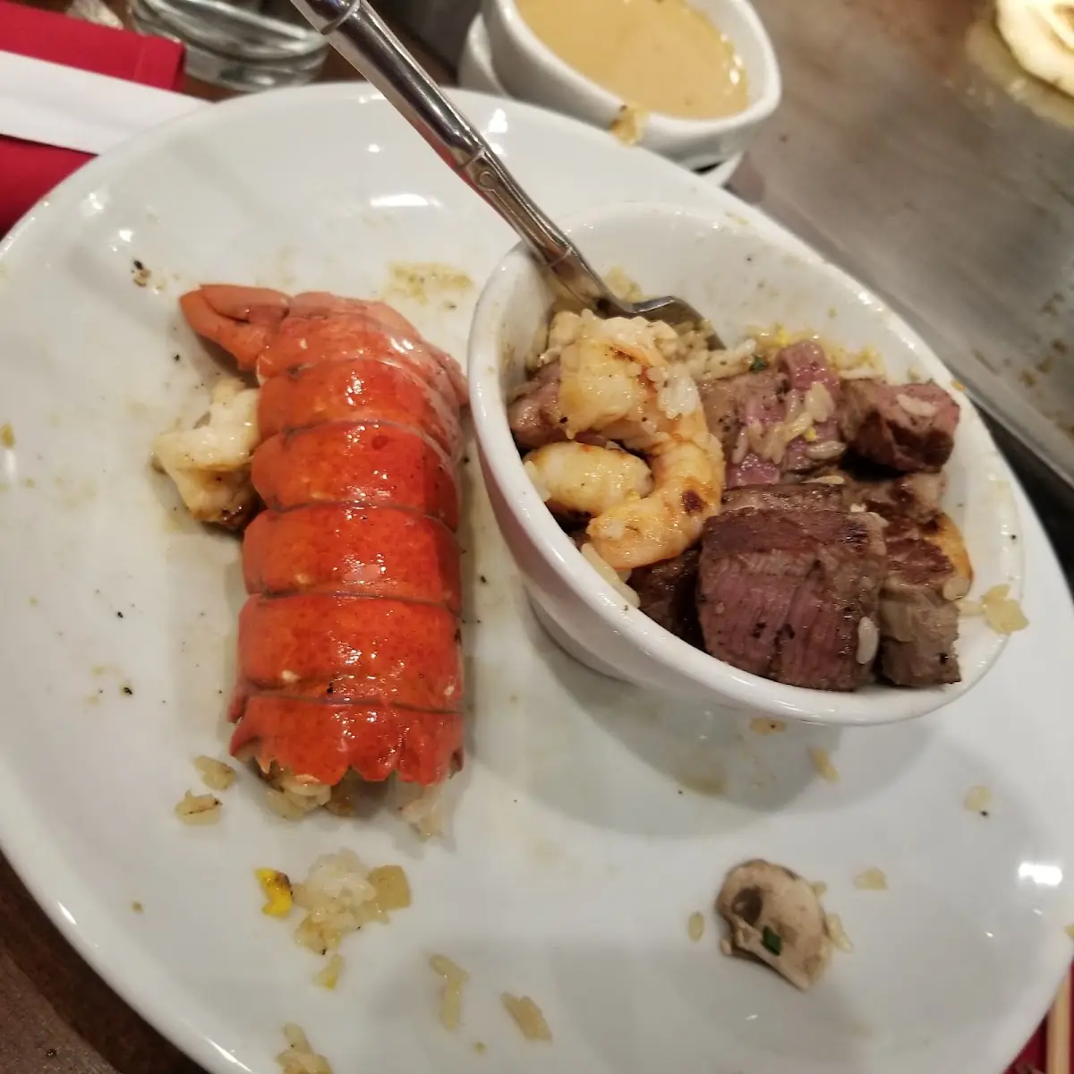 Lobster Tail
