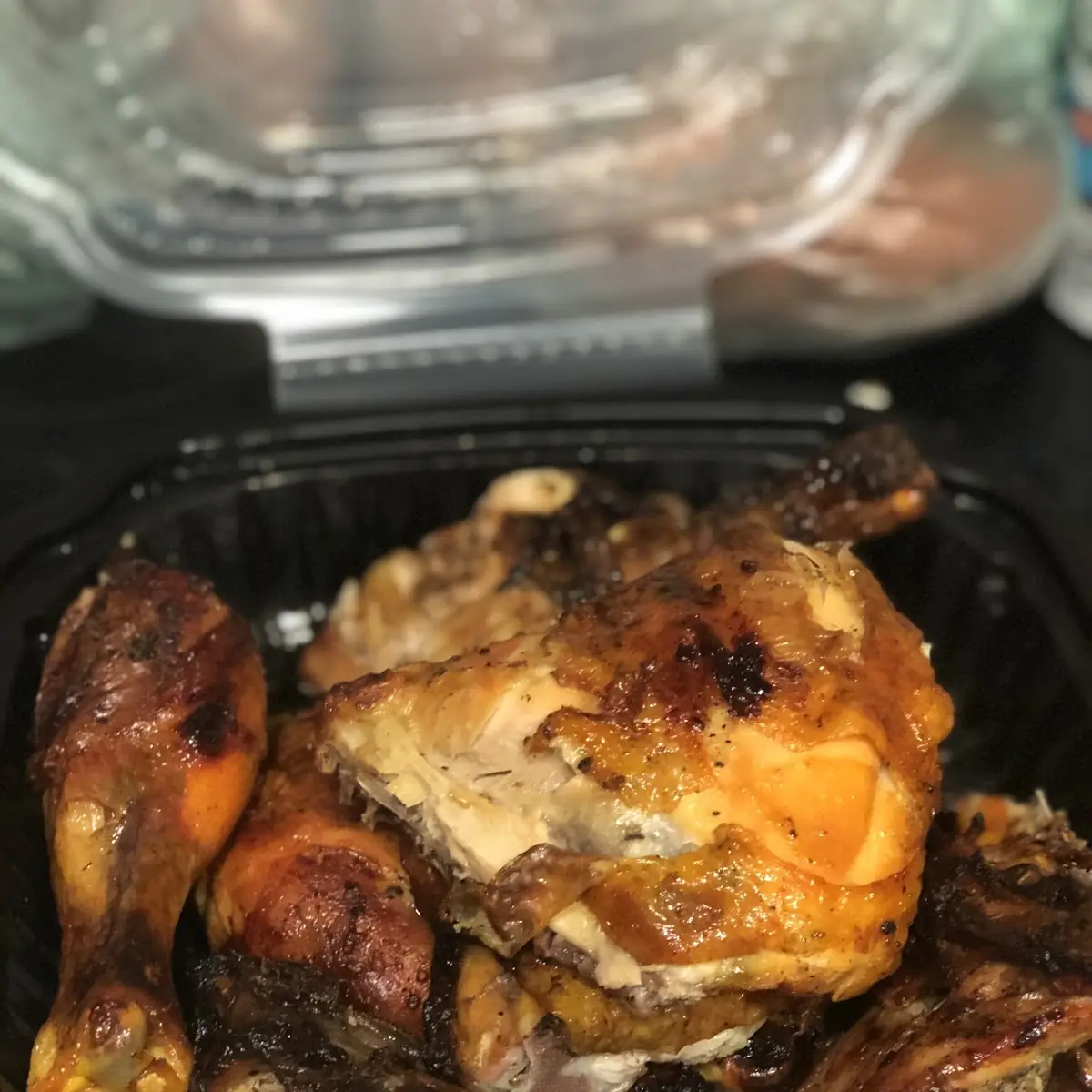 Roasted Chicken