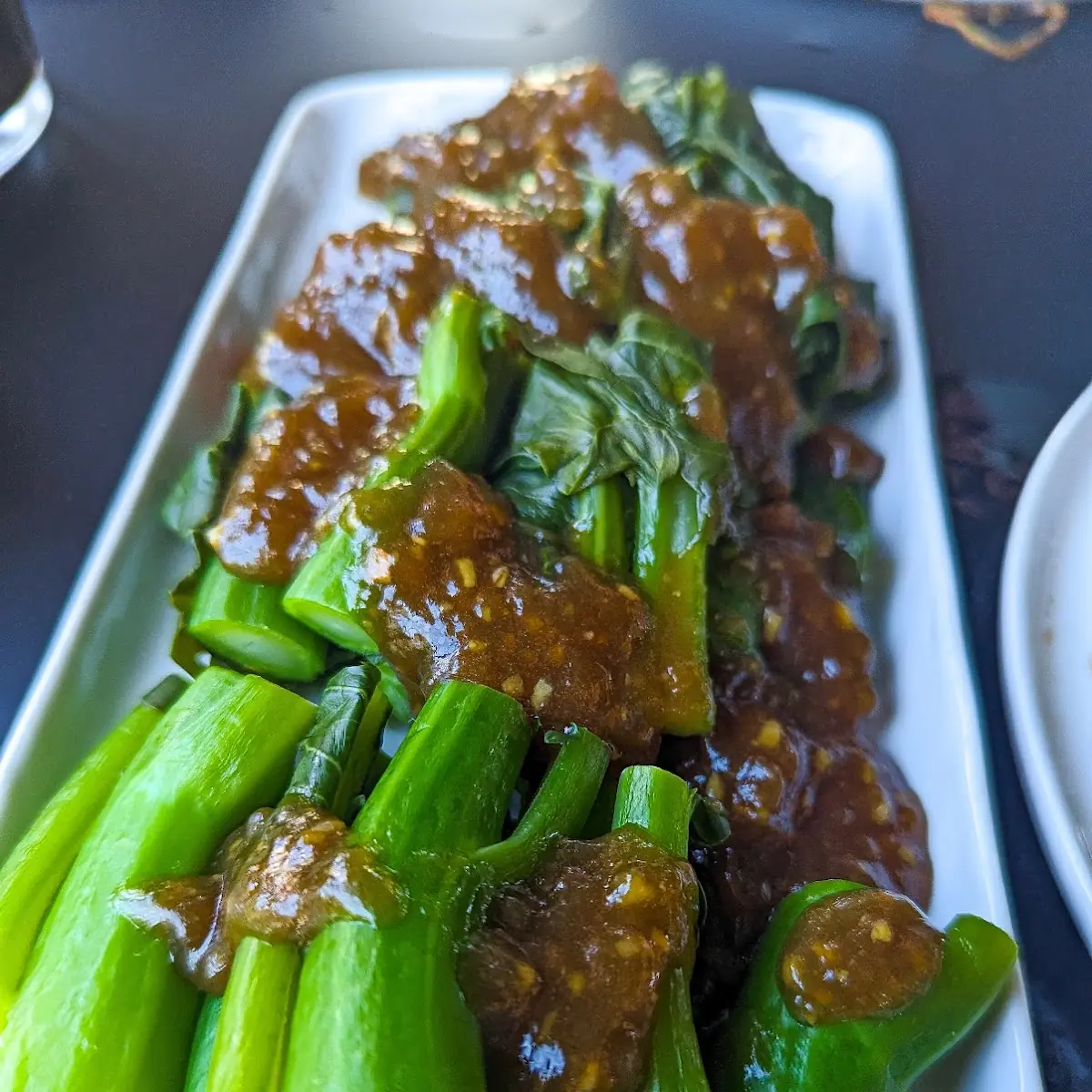 Chinese Broccoli