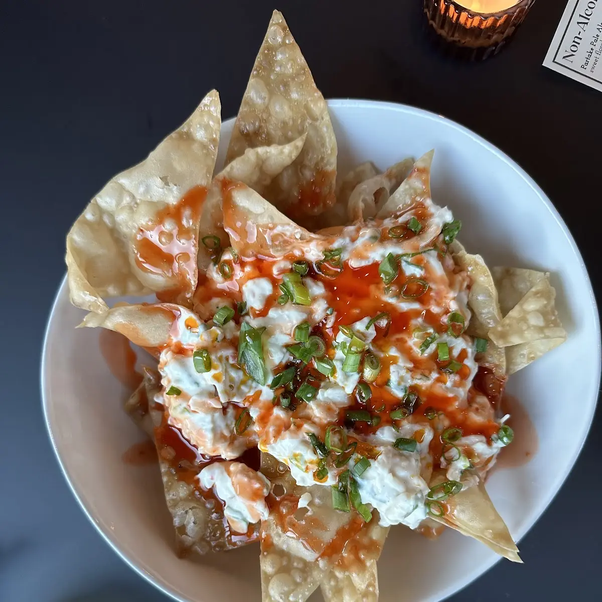 Crab Rangoon