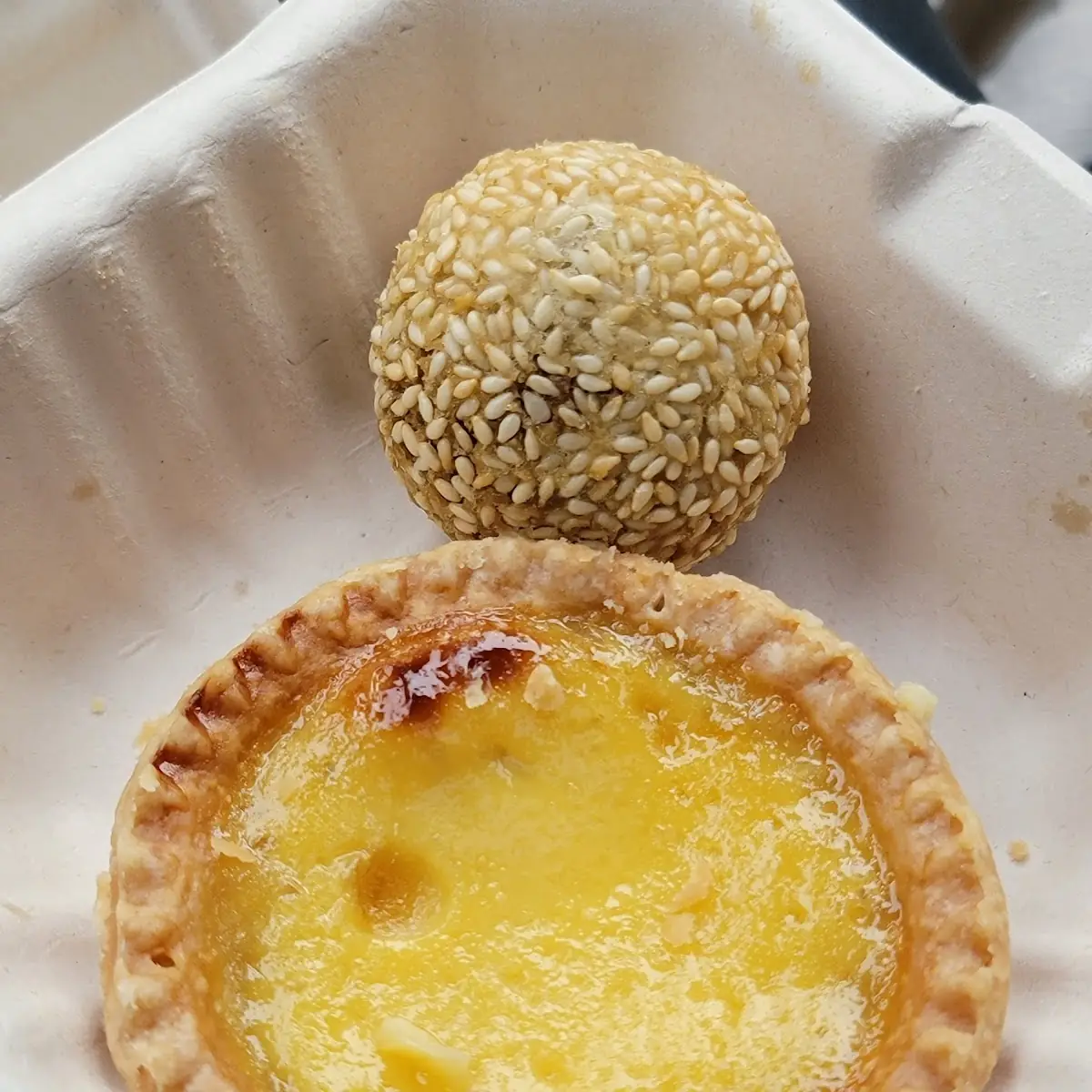 Egg Tart