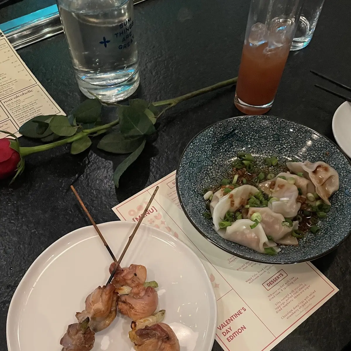 Pork Dumplings