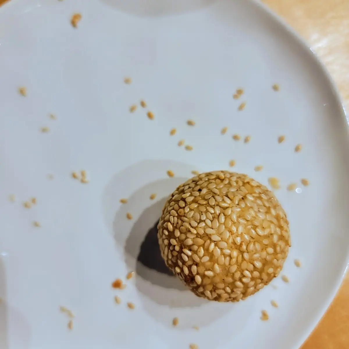 Sesame Balls