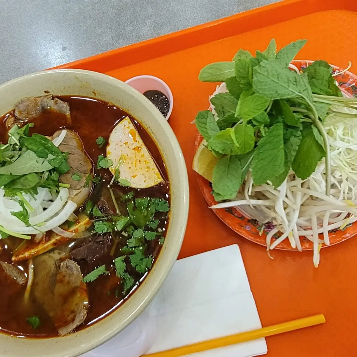 Hot & Spicy Hue Udon
