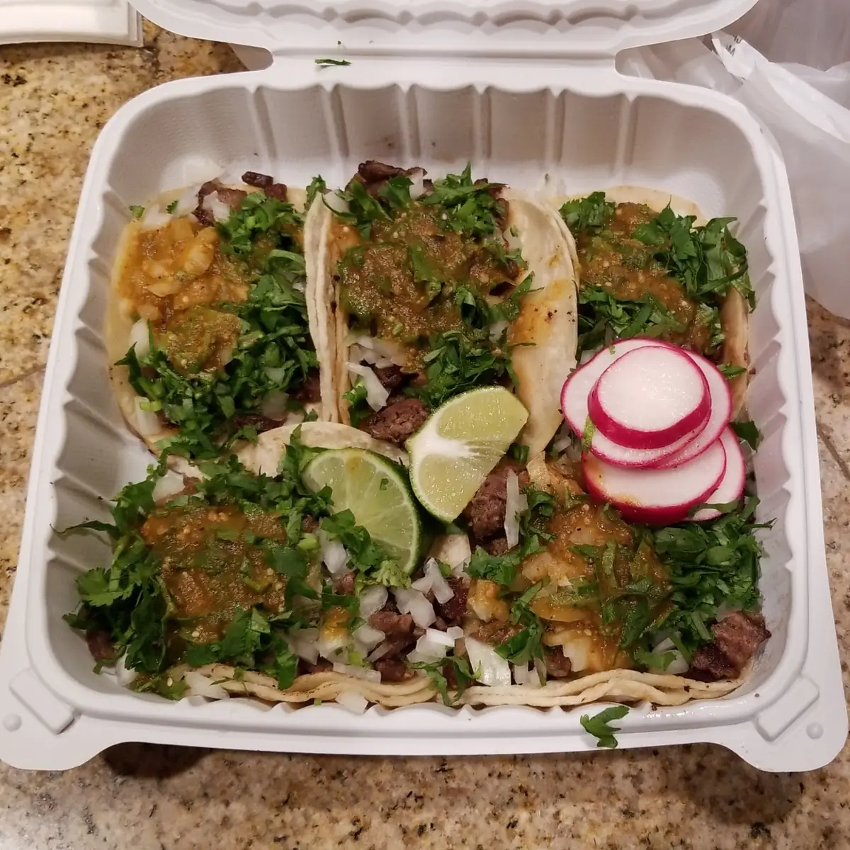 Steak Tacos
