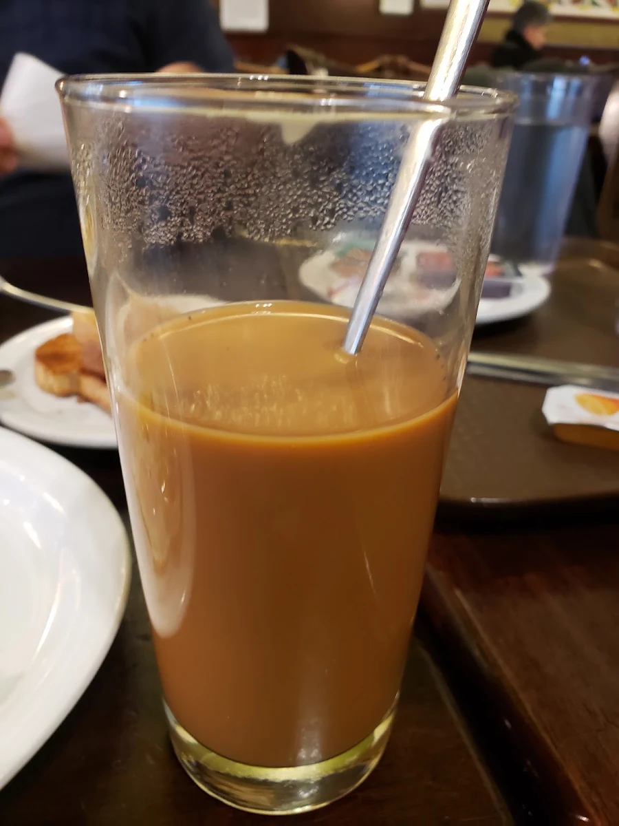 Vietnamese Coffee, Joyeaux Café & Restaurant