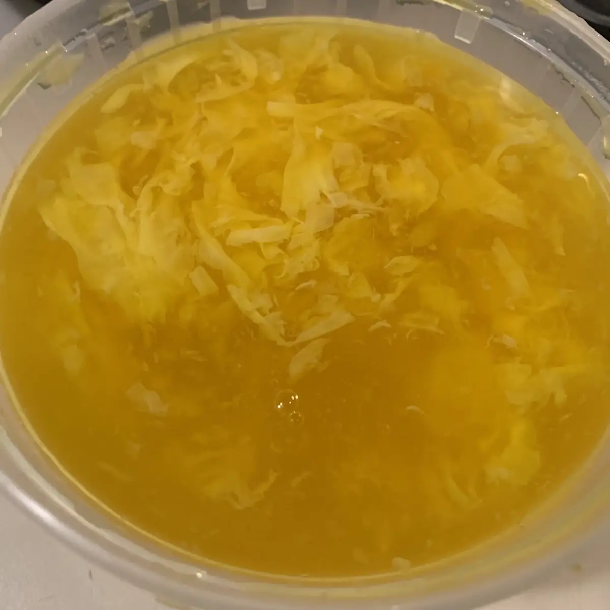 Roast Pork Egg Roll