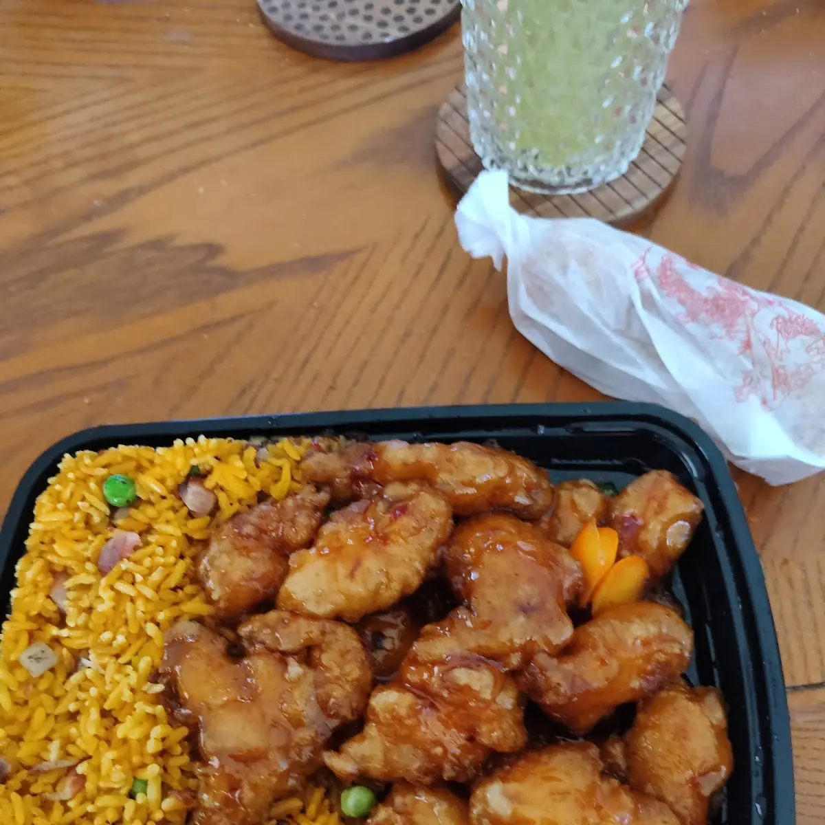 Orange Chicken
